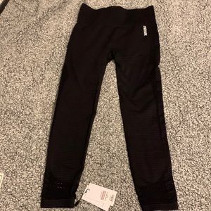 Brand new Gymshark Enery Seamless black leggings